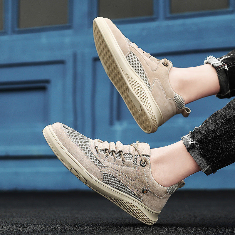 Korean style all-match casual sports shoes