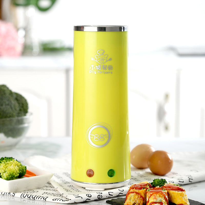 Kitchen Helper Breakfast Machine, Egg Sausage Machine, Household Egg Sausage Machine, Egg Cup Egg Roll Machine, Steamed Egg Machine, Fried Egg Artifact