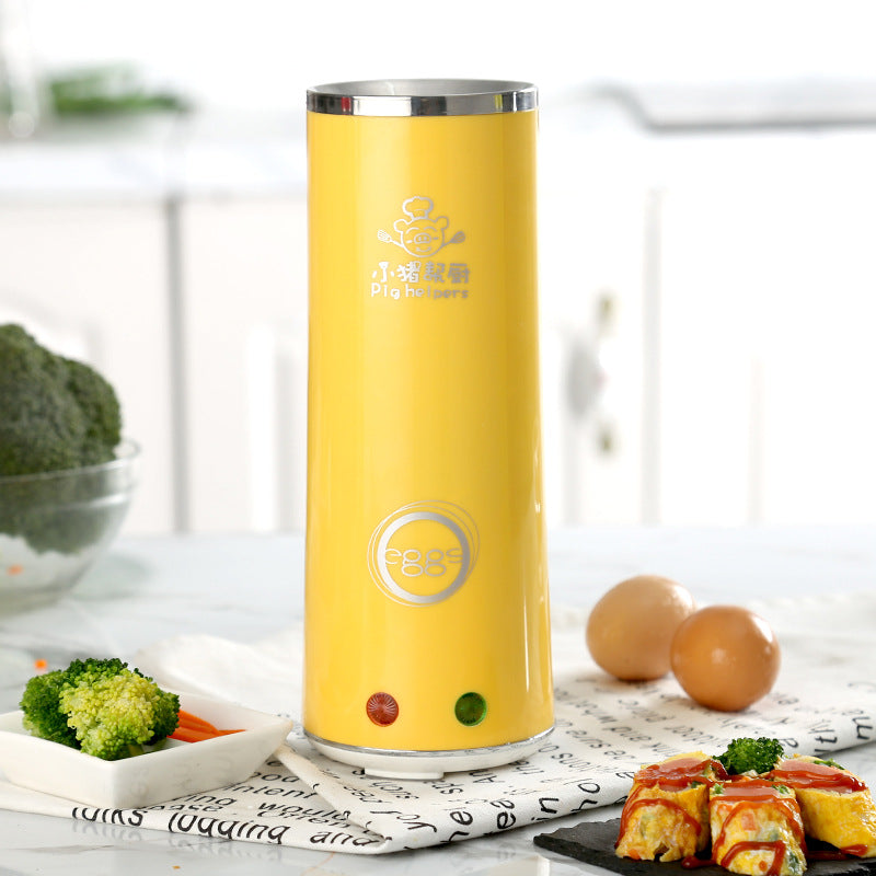 Kitchen Helper Breakfast Machine, Egg Sausage Machine, Household Egg Sausage Machine, Egg Cup Egg Roll Machine, Steamed Egg Machine, Fried Egg Artifact