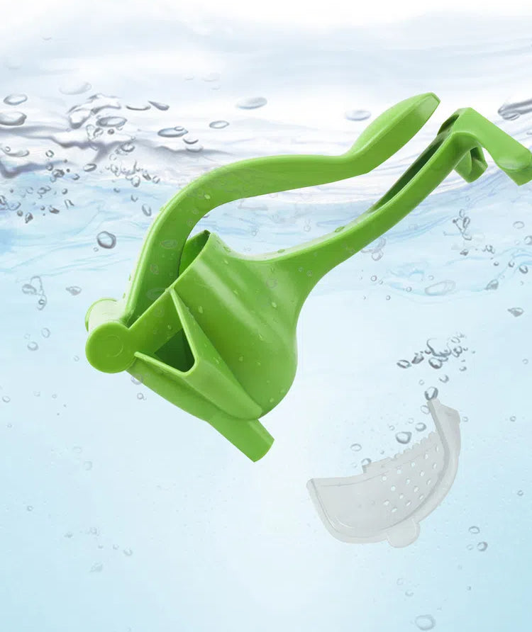 Hand-Pressed Manual Juicer, Household Citrus Squeezer For Lemon And Orange Juice