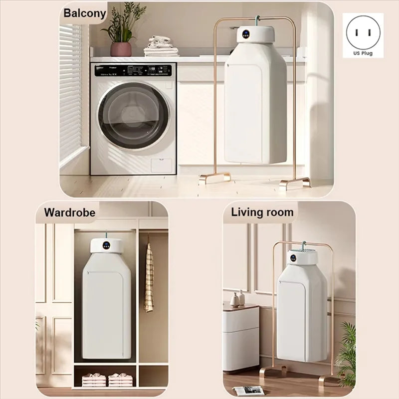Foldable Clothes Dryer, Household Clothes Dryer, Small Dryer, Warm Quilt Dryer
