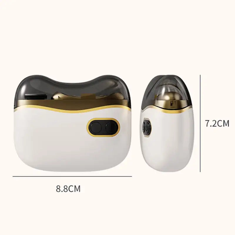 Nail Polisher Multifunctional, Electric Hand and Foot Nail Grinder, Baby Anti-Pinch Nail Clippers, Electric Nail Scissors