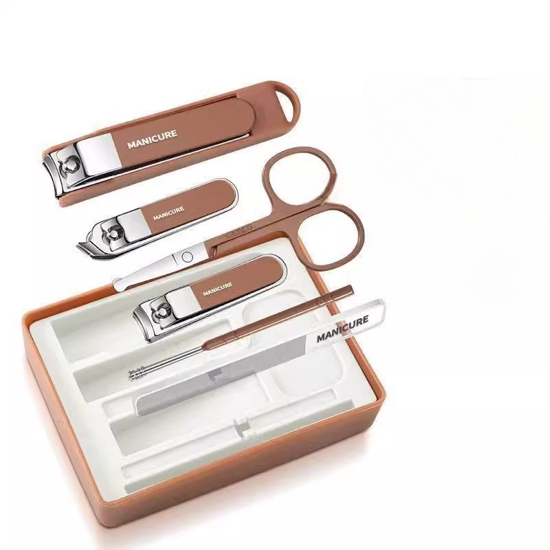German nail clippers set, large household nail clippers, single pack, large opening