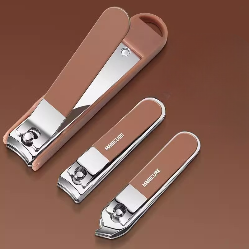 German nail clippers set, large household nail clippers, single pack, large opening