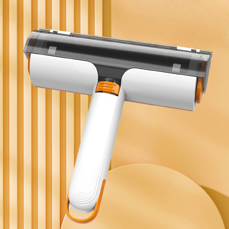 Multifunctional Pet Hair Remover, Sticky Roller Brush With Strong Suction For Floating Hair