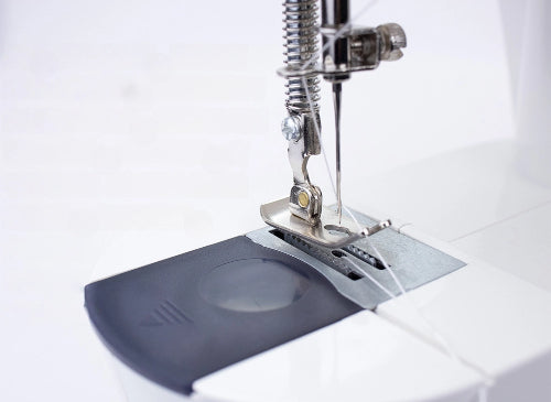 Portable Mini Sewing Machine,Handheld Electric Household Stitch Tool, Fully Automatic Multi-Function Micro Desktop Electric Sewing Machine