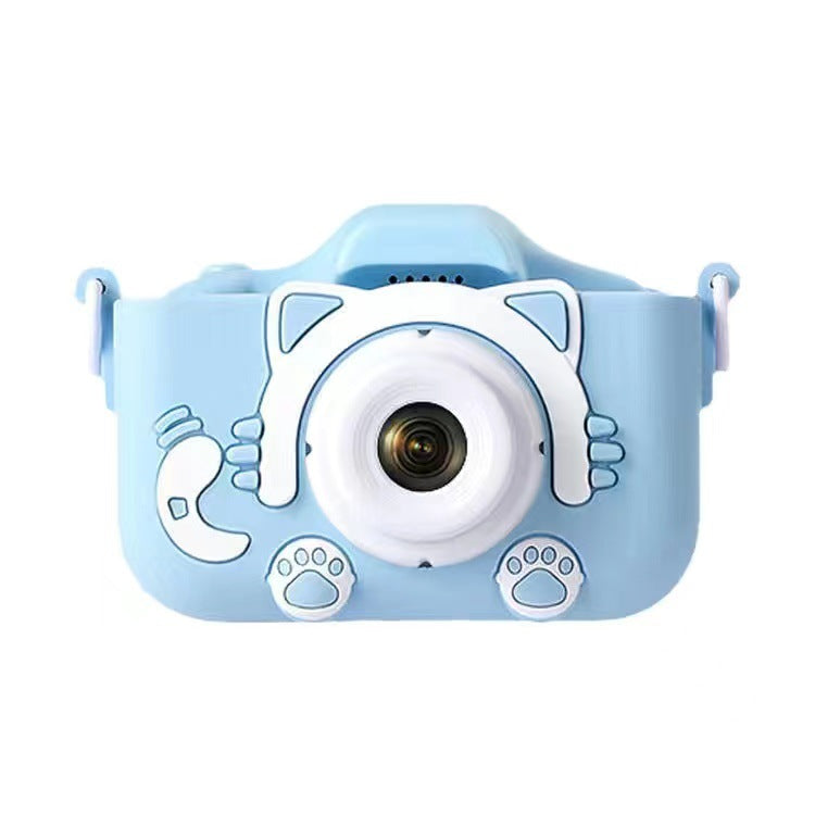 Mini Camera Can Take Photos and Record Videos Digital Camera Boy and Girl 3-12 Years Old Birthday Holiday Gift