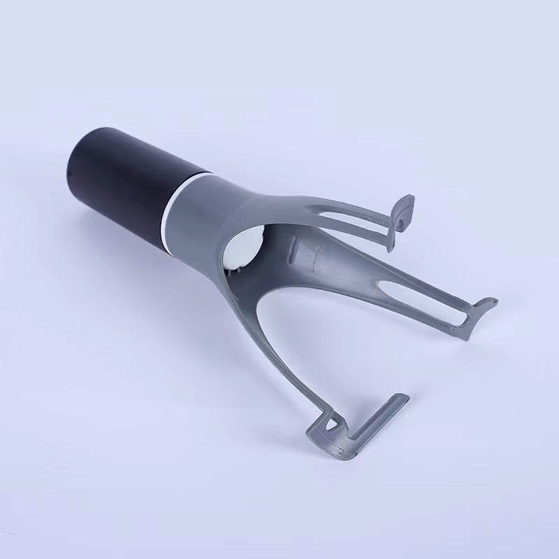 Triangular Egg Beater, Egg Beater Mini, Semi-Automatic Cream Whisk, Baked Food Mixing Tool