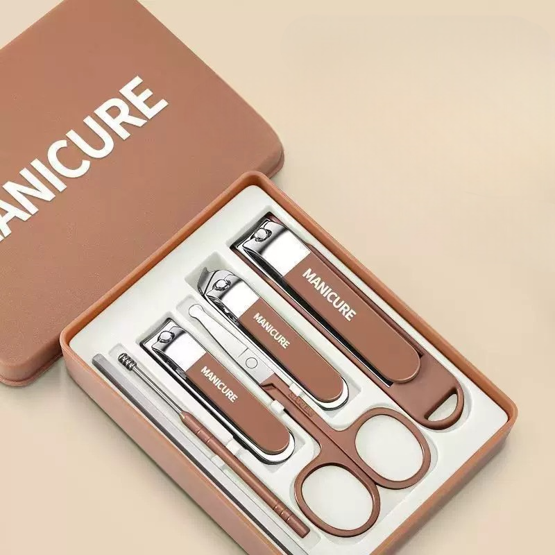 German nail clippers set, large household nail clippers, single pack, large opening