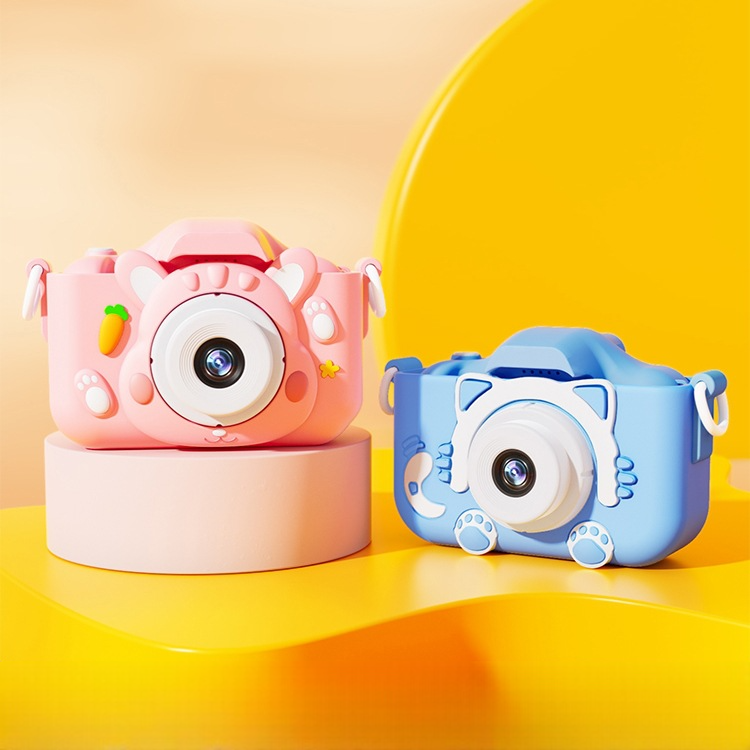 Mini Camera Can Take Photos and Record Videos Digital Camera Boy and Girl 3-12 Years Old Birthday Holiday Gift