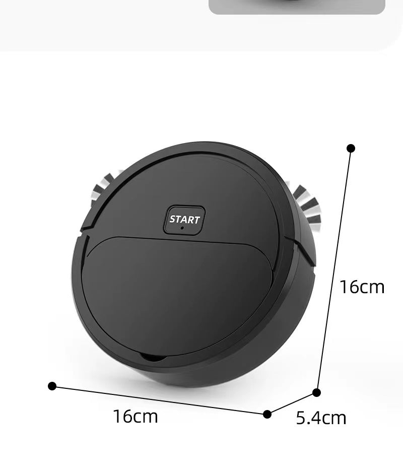 Sweeping Robot, All-in-One Household Sweeping, Mopping, Cleaning, USB Charging, Vacuum Cleaner