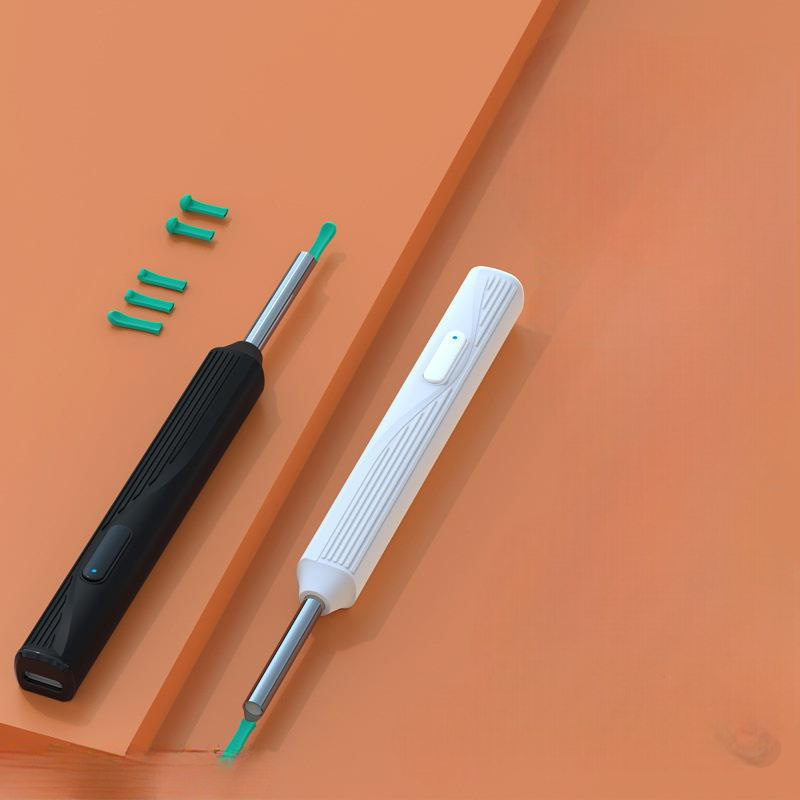 Visual Ear Pick, Wireless Cleaning Endoscope, High-Definition Ear Cleaning Light