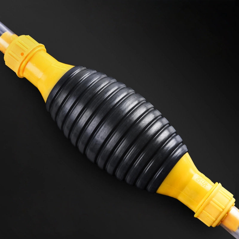 Oil Pumping Pipe, Multifunctional Refueling Car Motorcycle Oil Barrel, Diesel Manual Oil Pump, Self-Priming, Household, Urea Diversion