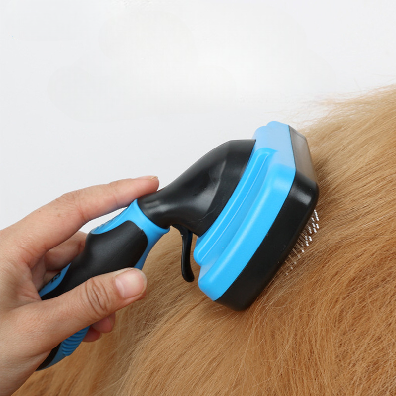 Spot Pet Comb Set, Cat Grooming Pin Comb, Dog Hair Removal and Detangling Comb, Dog Comb, Cat Comb