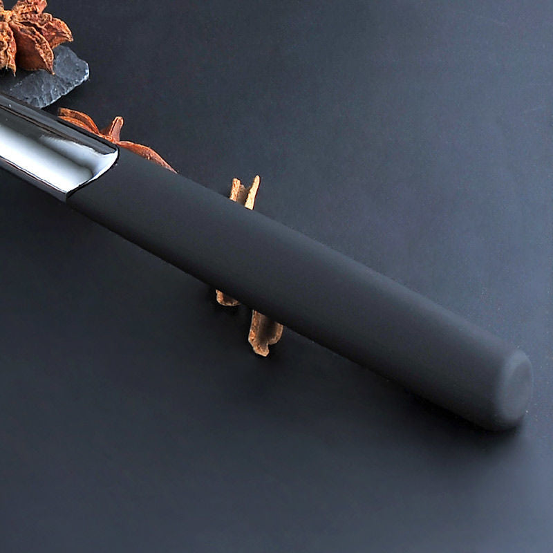 Solid Meat Hammer Steak Hammer Steak Hammer Zinc Alloy Tendon Breaker Kitchen Tenderizer Meat Tool Double-sided Meat Loosening Hammer