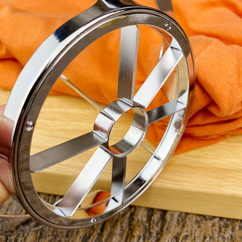 🇧🇩 Fruit Cutter, Creative Fruit Splitter, Zinc Alloy, Multifunctional Fruit Cutting Tool, Kitchen Gadget