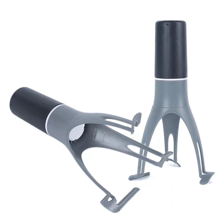 Triangular Egg Beater, Egg Beater Mini, Semi-Automatic Cream Whisk, Baked Food Mixing Tool