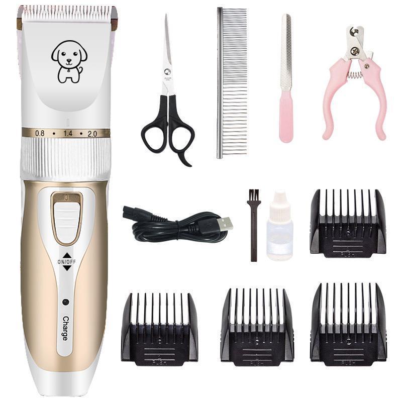 Pet Shaver for Dogs and Cats, Large Multifunctional Electric Hair Clipper, Electric Hair Clipper