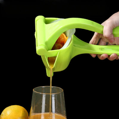 Hand-Pressed Manual Juicer, Household Citrus Squeezer For Lemon And Orange Juice