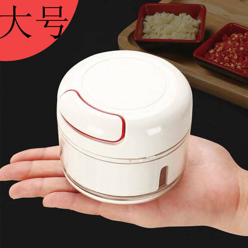 Household Mashed Garlic Artifact, Garlic Puree, Manual Garlic Press, Garlic Crusher, Ginger and Garlic, Chopped Garlic, Minced Garlic