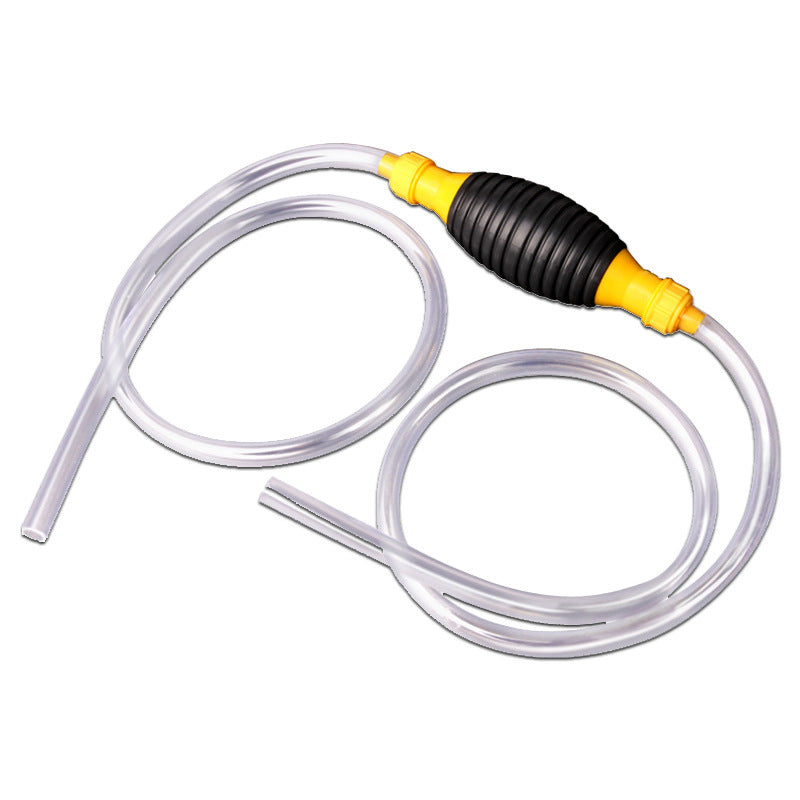 Oil Pumping Pipe, Multifunctional Refueling Car Motorcycle Oil Barrel, Diesel Manual Oil Pump, Self-Priming, Household, Urea Diversion