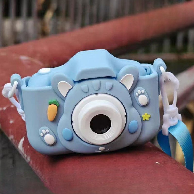 Mini Camera Can Take Photos and Record Videos Digital Camera Boy and Girl 3-12 Years Old Birthday Holiday Gift