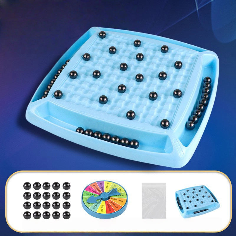 Magnetic Chess Game With Fun Magnetic Induction Chess , Interactive Toys for Parents and Children