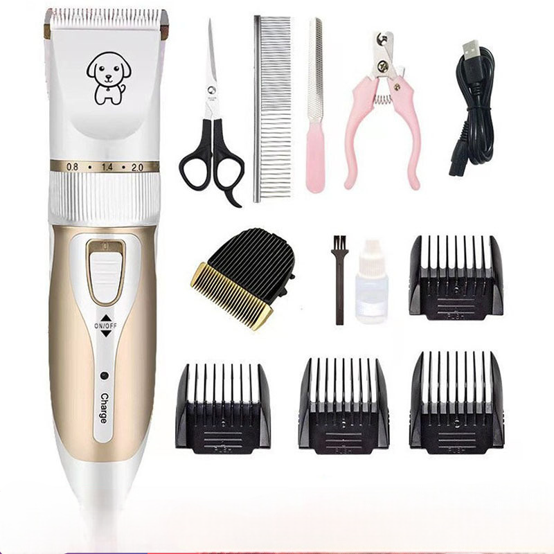 Pet Shaver for Dogs and Cats, Large Multifunctional Electric Hair Clipper, Electric Hair Clipper
