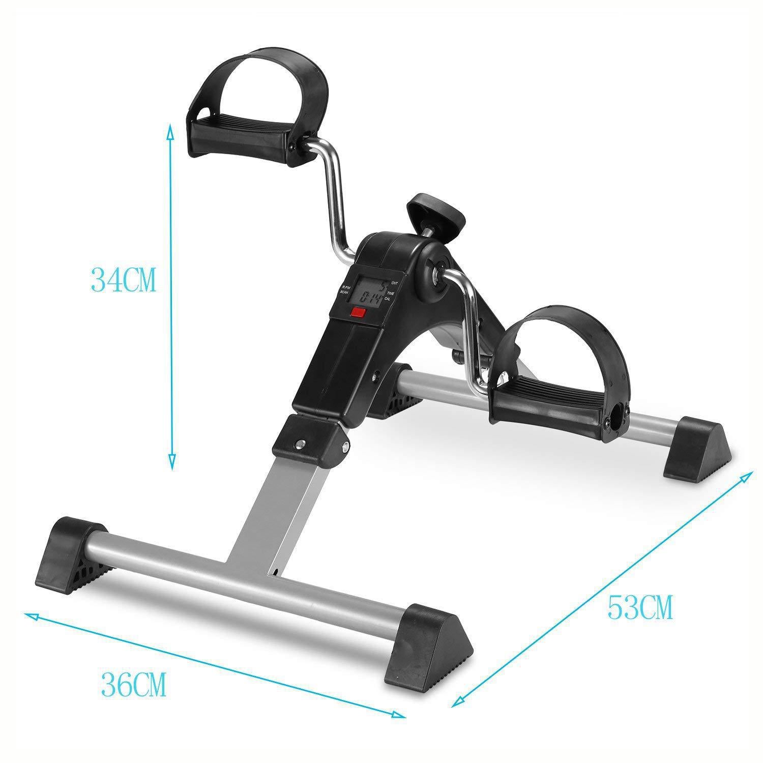 Dedicated Stepper, Home Fitness Equipment, Leg Training Bicycle, Rehabilitation Exercise Bike