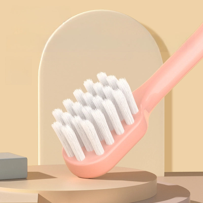 Kids Toothbrush With Soft Bristles & Cute Digital Handle – Gentle Oral Care for Children – Baby, Toddler & Child Tooth Brush
