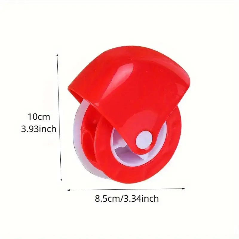 Pastry Cutting Wheel, Pastry Curling Wheel, Manual Noodle Cutter, Roller Knife, Creative Kitchen Supplies, Baking Tools