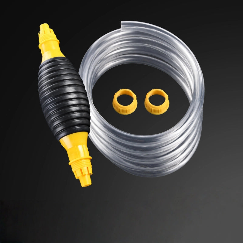 Oil Pumping Pipe, Multifunctional Refueling Car Motorcycle Oil Barrel, Diesel Manual Oil Pump, Self-Priming, Household, Urea Diversion
