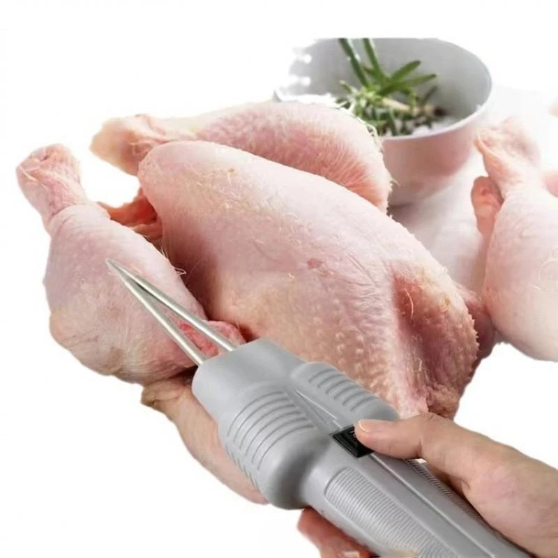 Rechargeable Electric Automatic Poultry Tweezers For Plucking Chicken, Duck, Goose