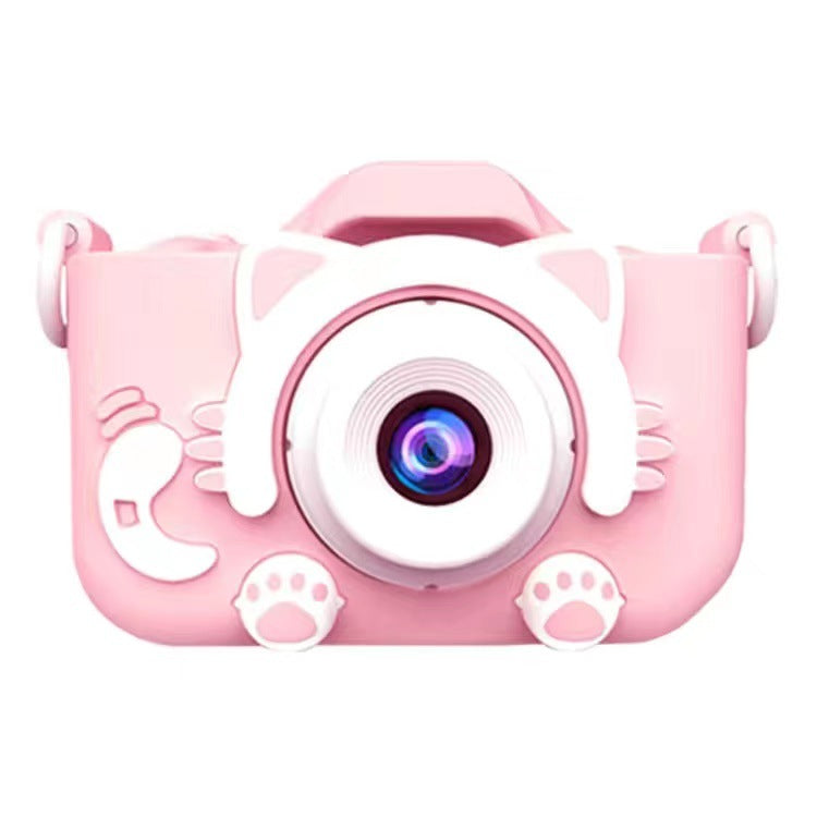 Mini Camera Can Take Photos and Record Videos Digital Camera Boy and Girl 3-12 Years Old Birthday Holiday Gift