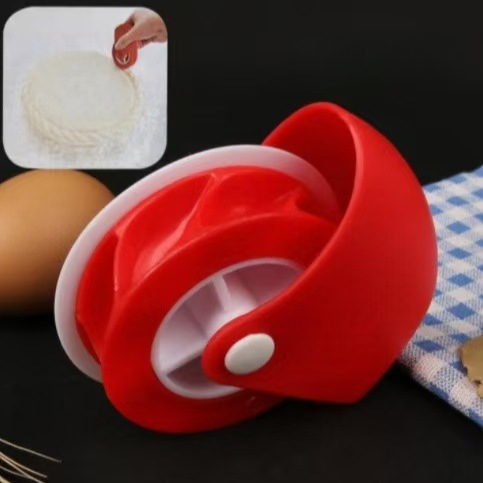 Pastry Cutting Wheel, Pastry Curling Wheel, Manual Noodle Cutter, Roller Knife, Creative Kitchen Supplies, Baking Tools