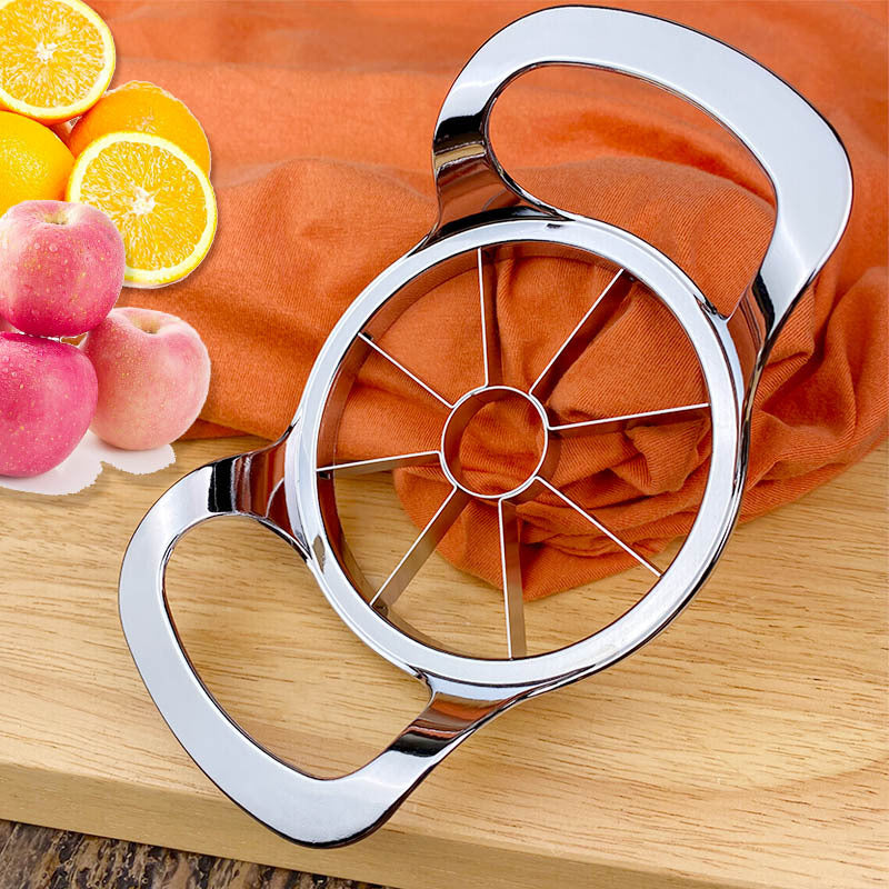 🇧🇩 Fruit Cutter, Creative Fruit Splitter, Zinc Alloy, Multifunctional Fruit Cutting Tool, Kitchen Gadget