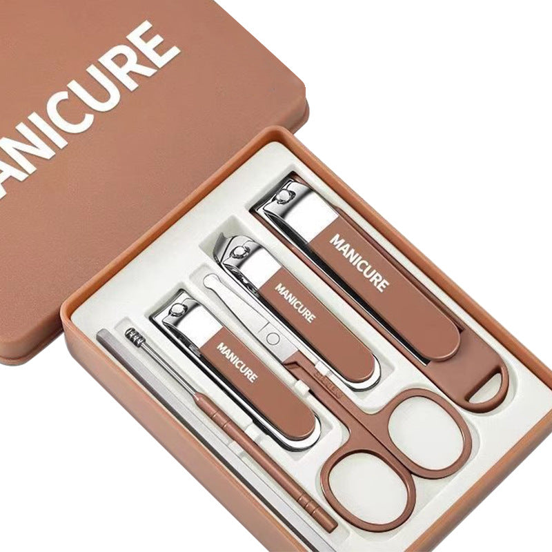 German nail clippers set, large household nail clippers, single pack, large opening