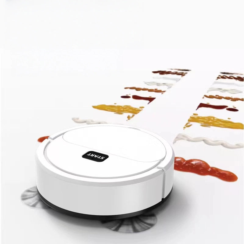 Sweeping Robot, All-in-One Household Sweeping, Mopping, Cleaning, USB Charging, Vacuum Cleaner