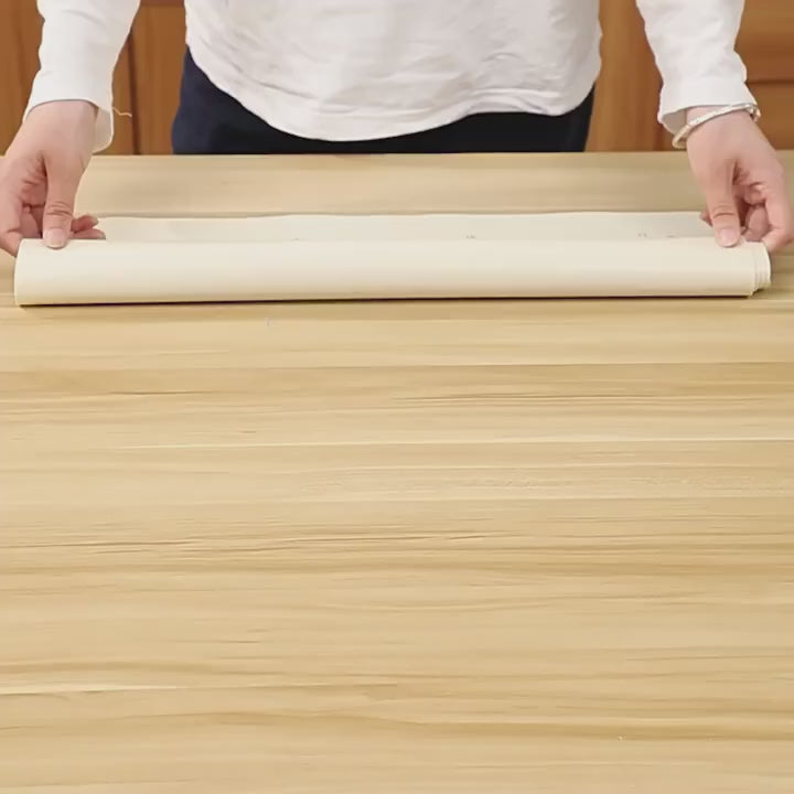 Cute Bear Silicone Dough Kneading & Rolling Pad – Non-Slip, Food-Grade Baking Mat