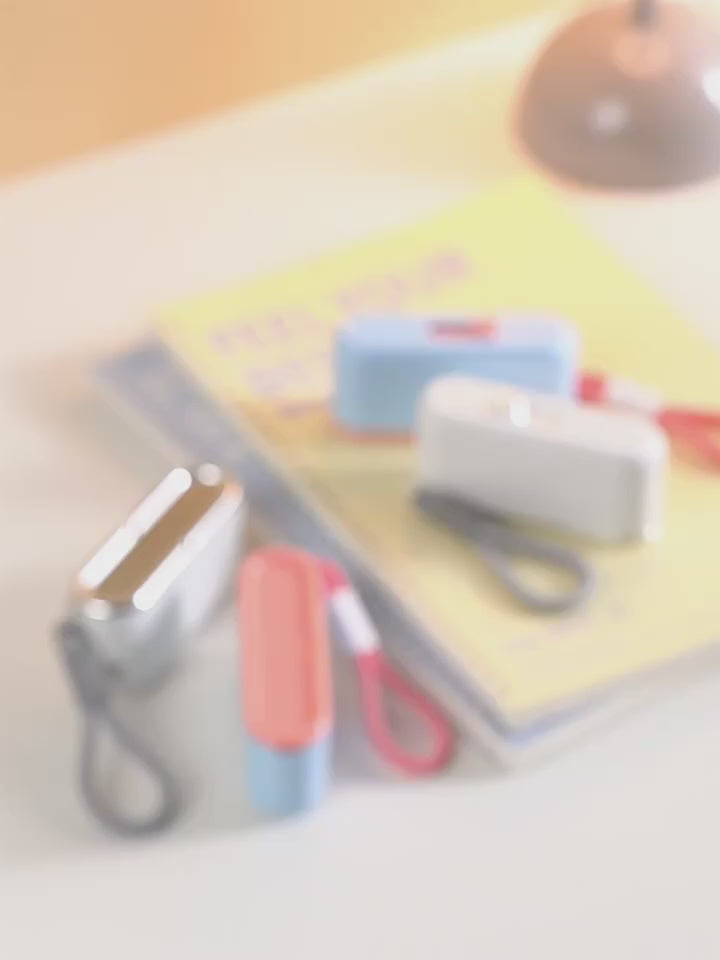 Portable Automatic Dental Floss Box – Mini Toothpick & Ultra-Fine Floss Stick Storage Case for Home & Travel