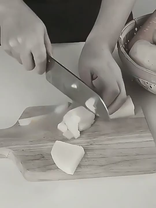French Fries And Potato Cutter, Household Multifunctional Vegetable And Fruit Dicing Tool