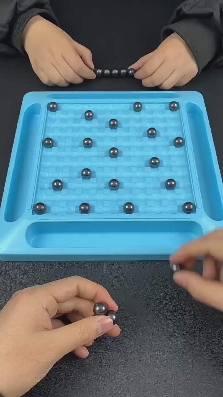 Magnetic Chess Game With Fun Magnetic Induction Chess , Interactive Toys for Parents and Children