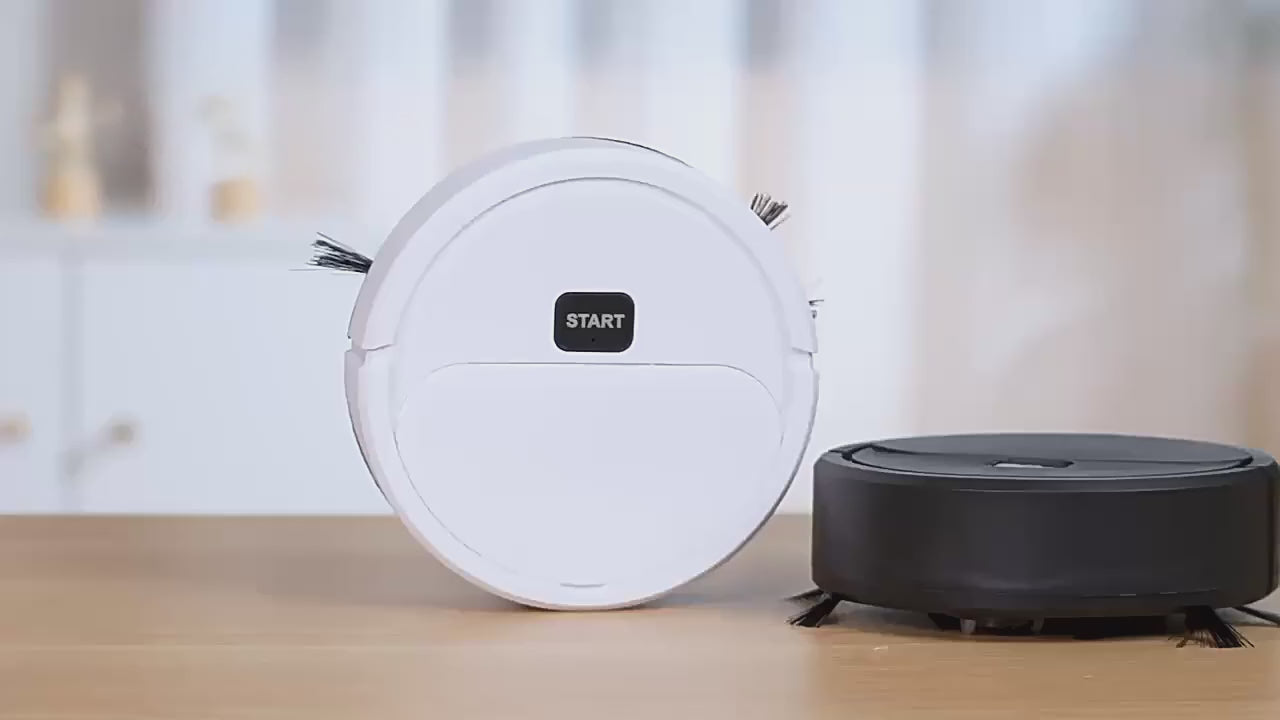 Sweeping Robot, All-in-One Household Sweeping, Mopping, Cleaning, USB Charging, Vacuum Cleaner